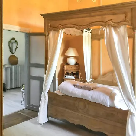 Tatil Evi Manoir A Saint-Genes-du-Retz