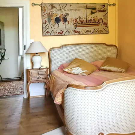 Tatil Evi Manoir A Saint-Genes-du-Retz
