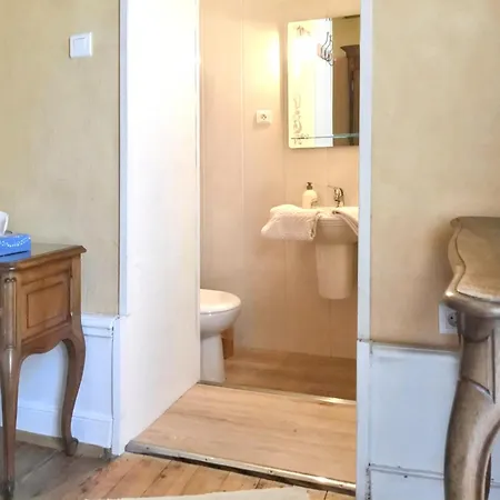 Дом отдыха Manoir A *